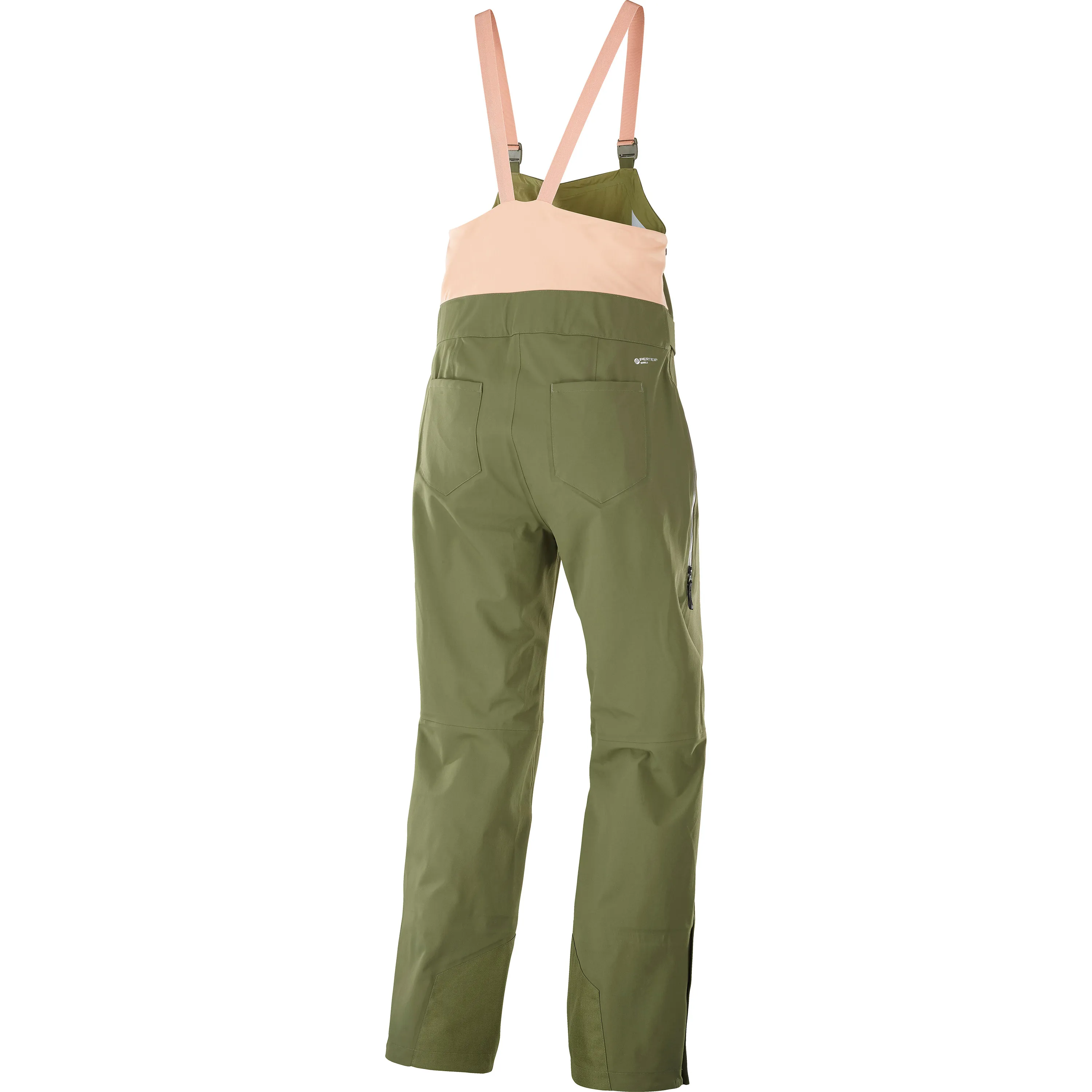 Salomon Women's Stance 3L Shell Pant Olive Night/Sirocco | Buy Salomon Women's Stance 3L Shell Pant Olive Night/Sirocc