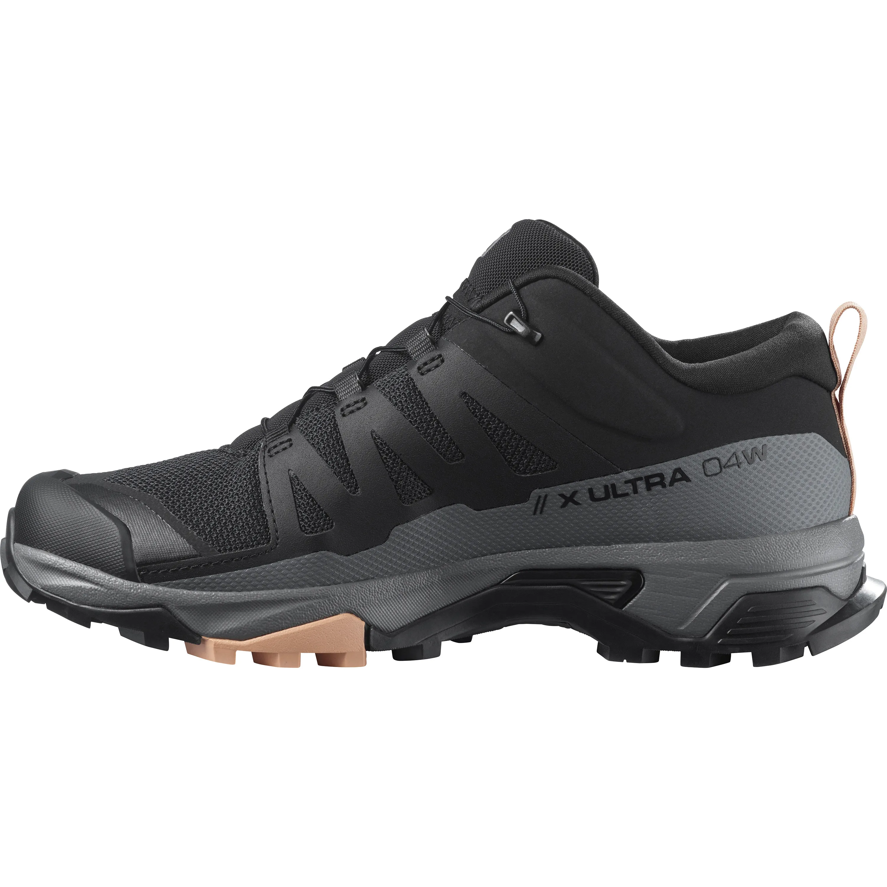 Salomon Women's X Ultra 4 Black/Quiet Shade/Sirocco | Buy Salomon Women's X Ultra 4 Black/Quiet Shade/Sirocco here | O