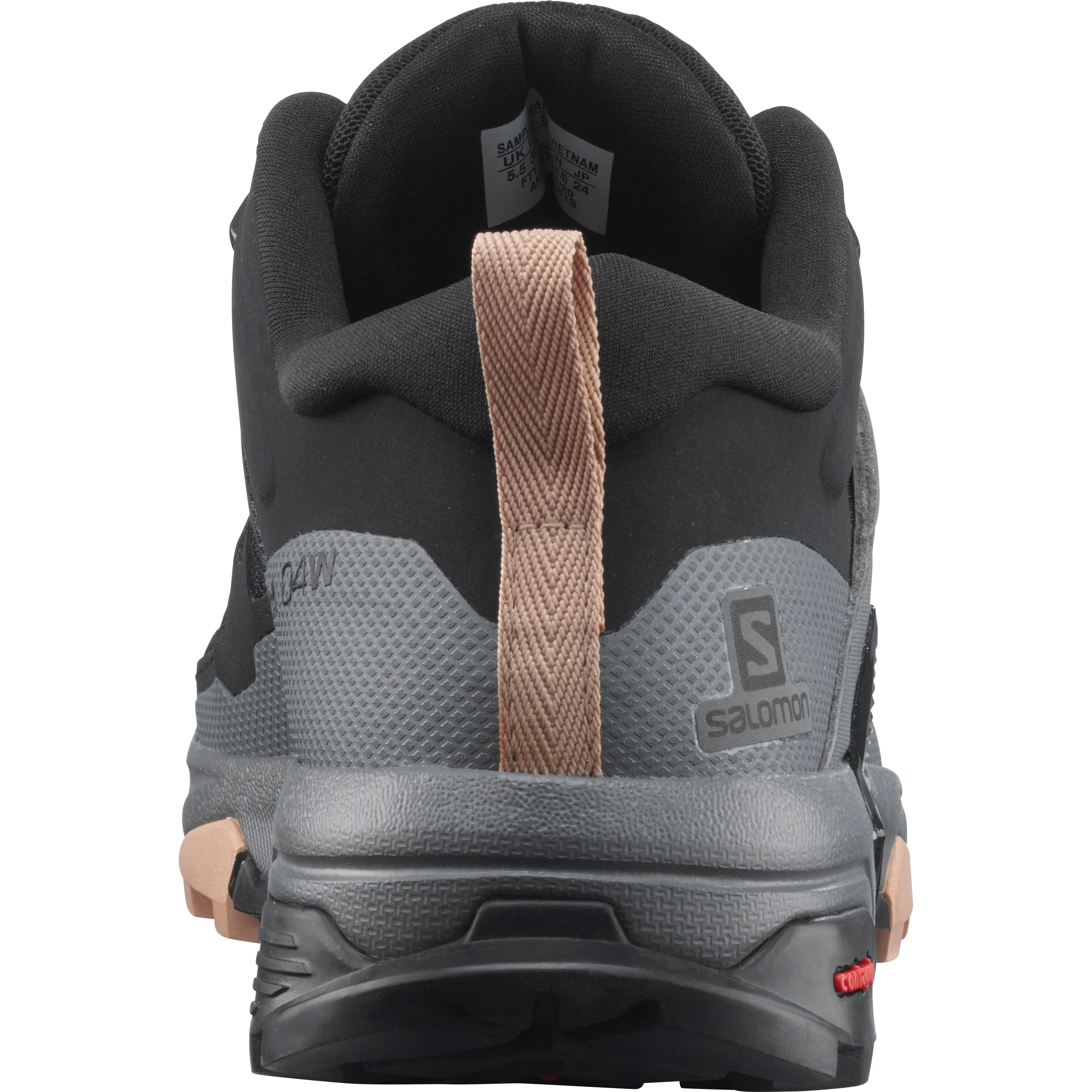 Salomon Women's X Ultra 4 Black/Quiet Shade/Sirocco | Buy Salomon Women's X Ultra 4 Black/Quiet Shade/Sirocco here | O