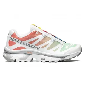 Salomon XT-4 OG (White/Green Ash/Coral)