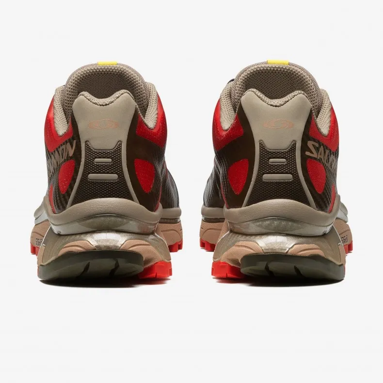 Salomon XT-4 OG (Wren/Vintage Khaki/Aurora Red)