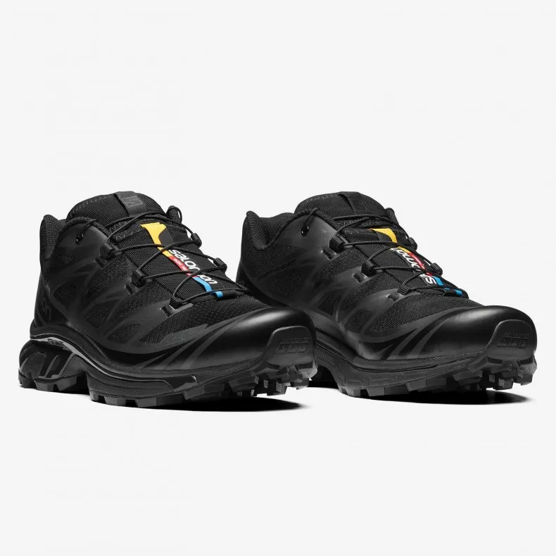 Salomon XT-6 (Black/Black/Phantom)