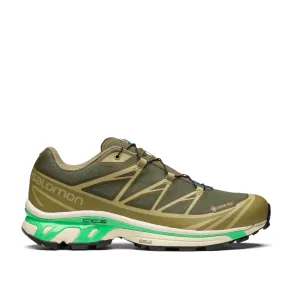 Salomon  XT Gore-Tex Olive Night / Dried Herb / Almond Milk 