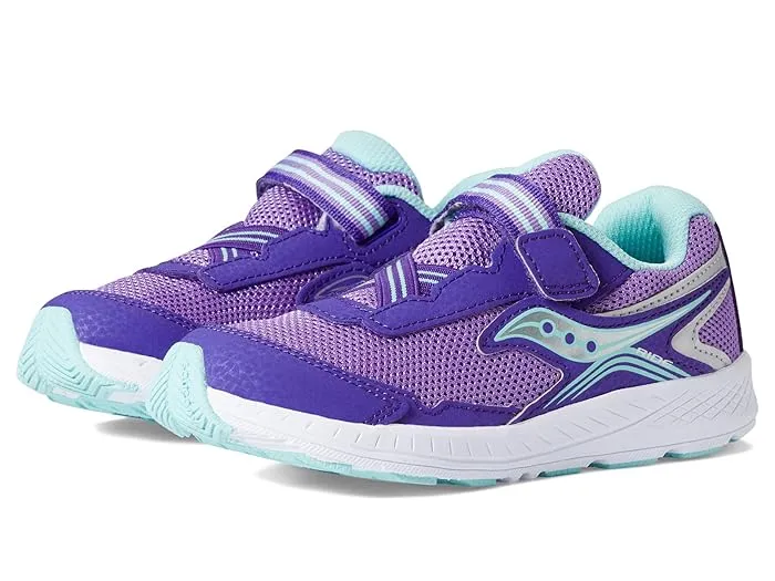 Saucony Kids Ride 10 Jr (Toddler/Little Kid)