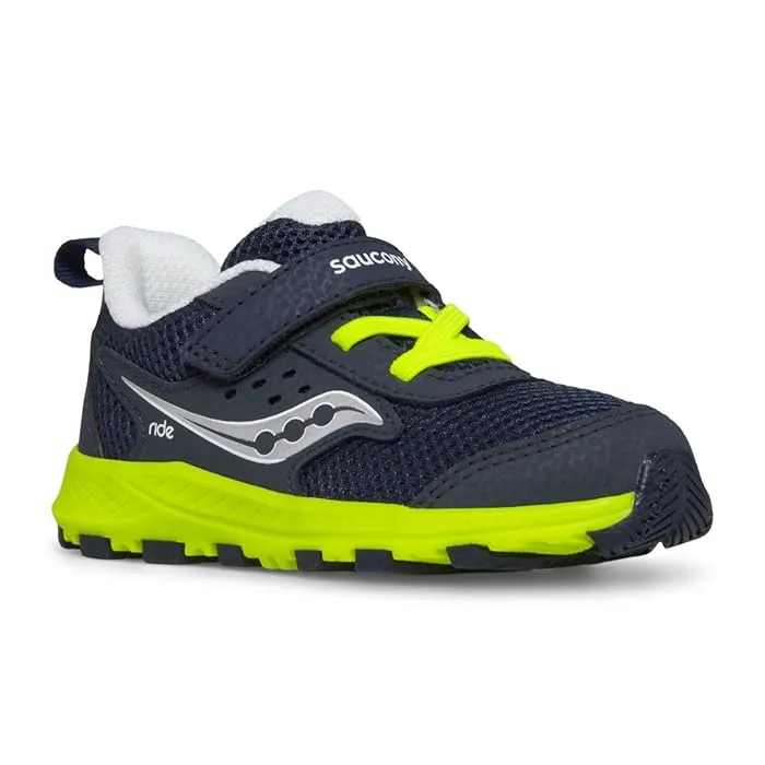 Saucony Kids Ride JR (Toddler)