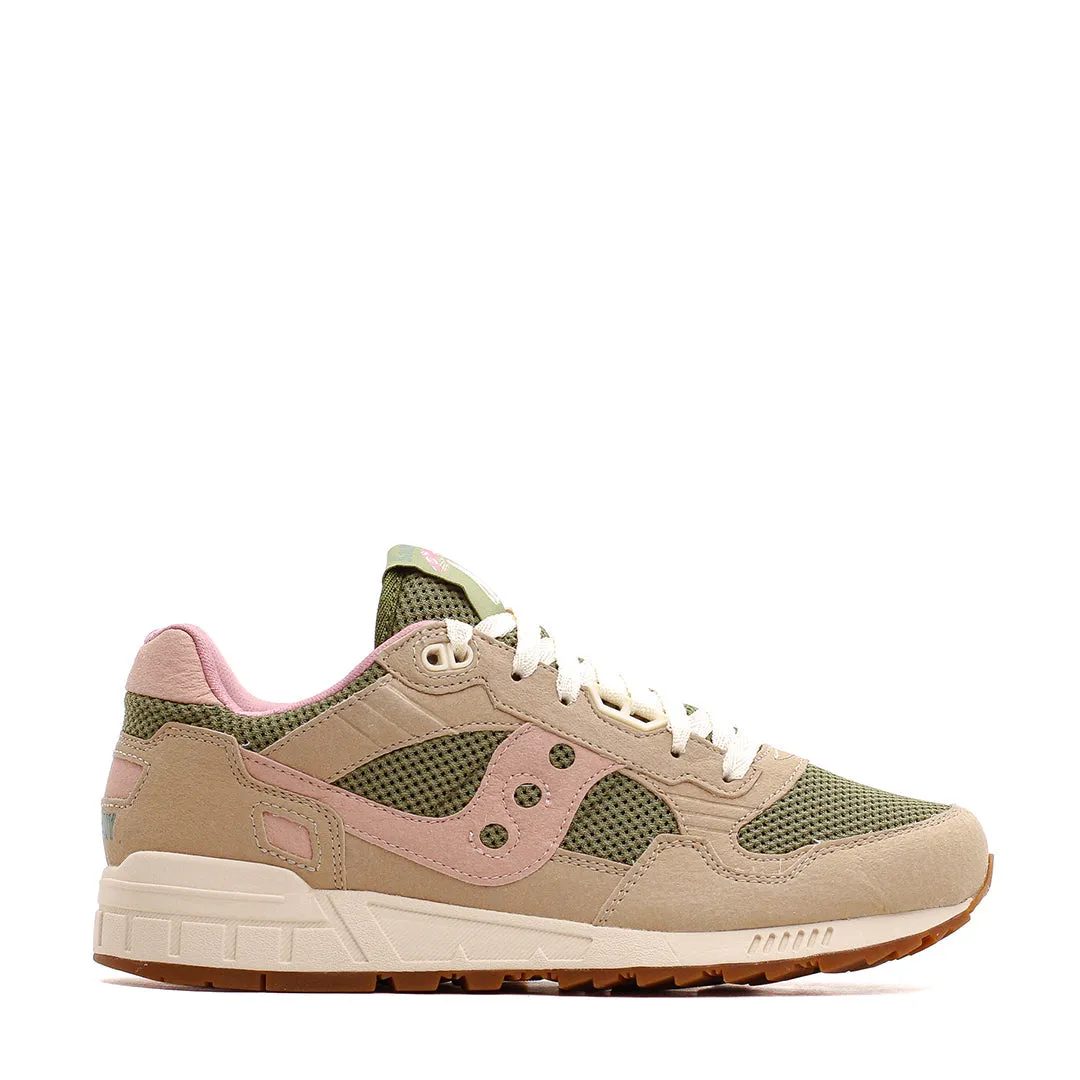 Saucony Men Shadow 5000 Mushroom Tan Olive S70747-3