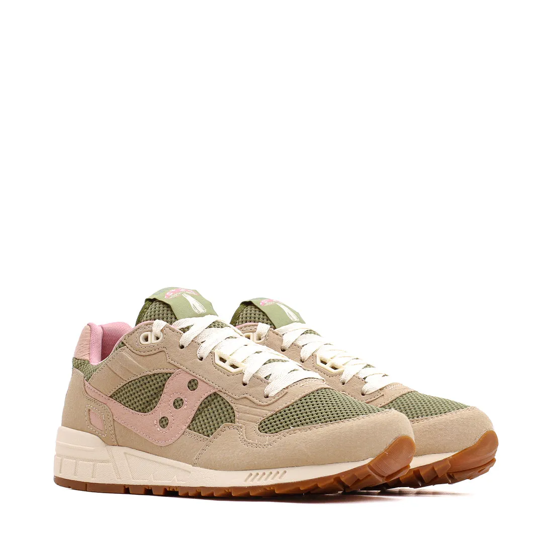 Saucony Men Shadow 5000 Mushroom Tan Olive S70747-3