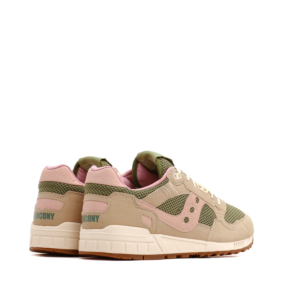 Saucony Men Shadow 5000 Mushroom Tan Olive S70747-3