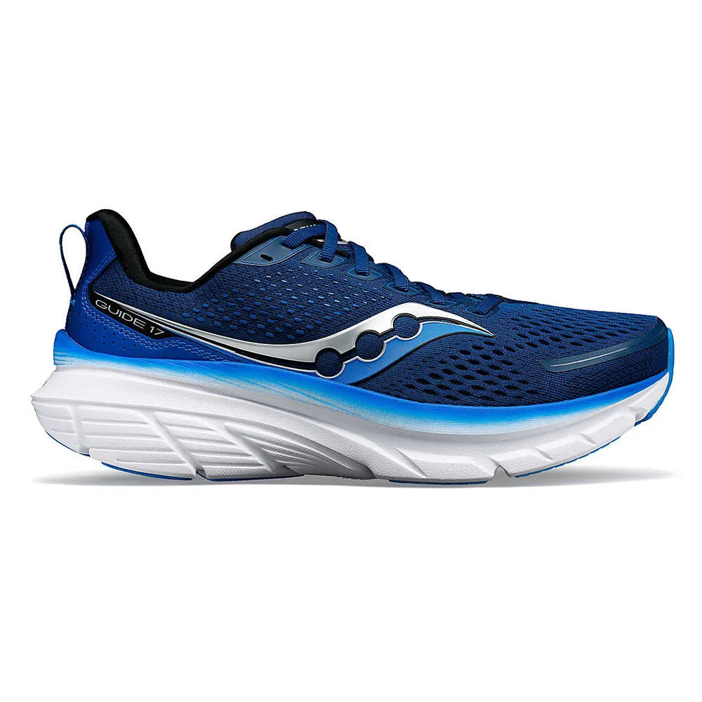 Saucony Men's Ride 17 Running Shoe