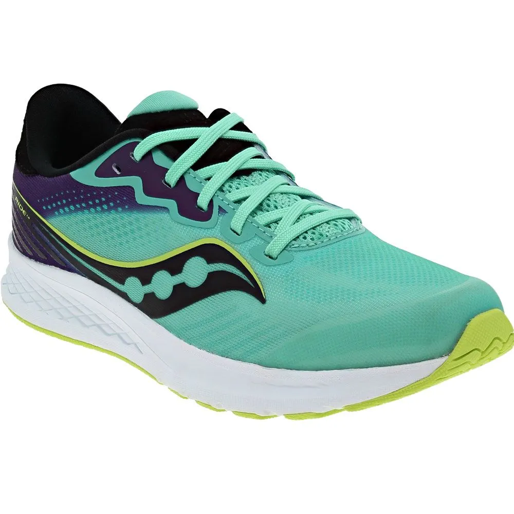 Saucony Ride 14 Running - Girls