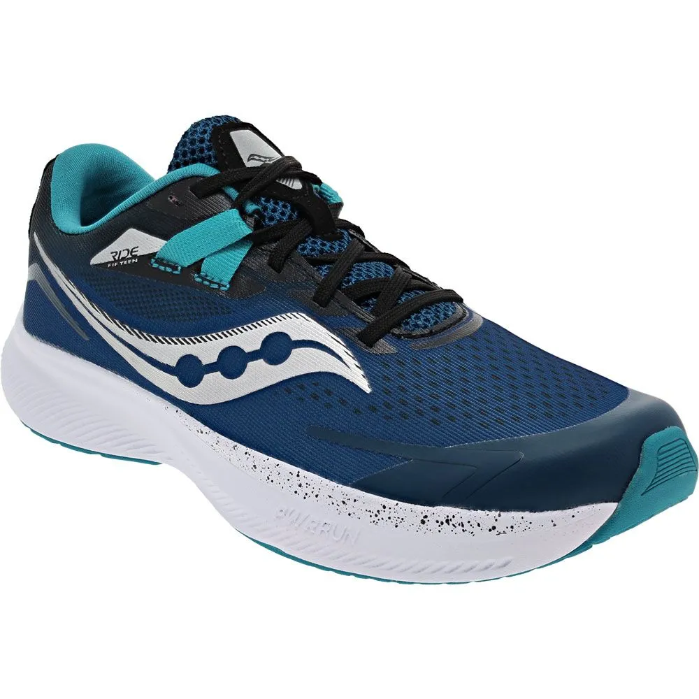 Saucony Ride 15 Running - Boys | Girls