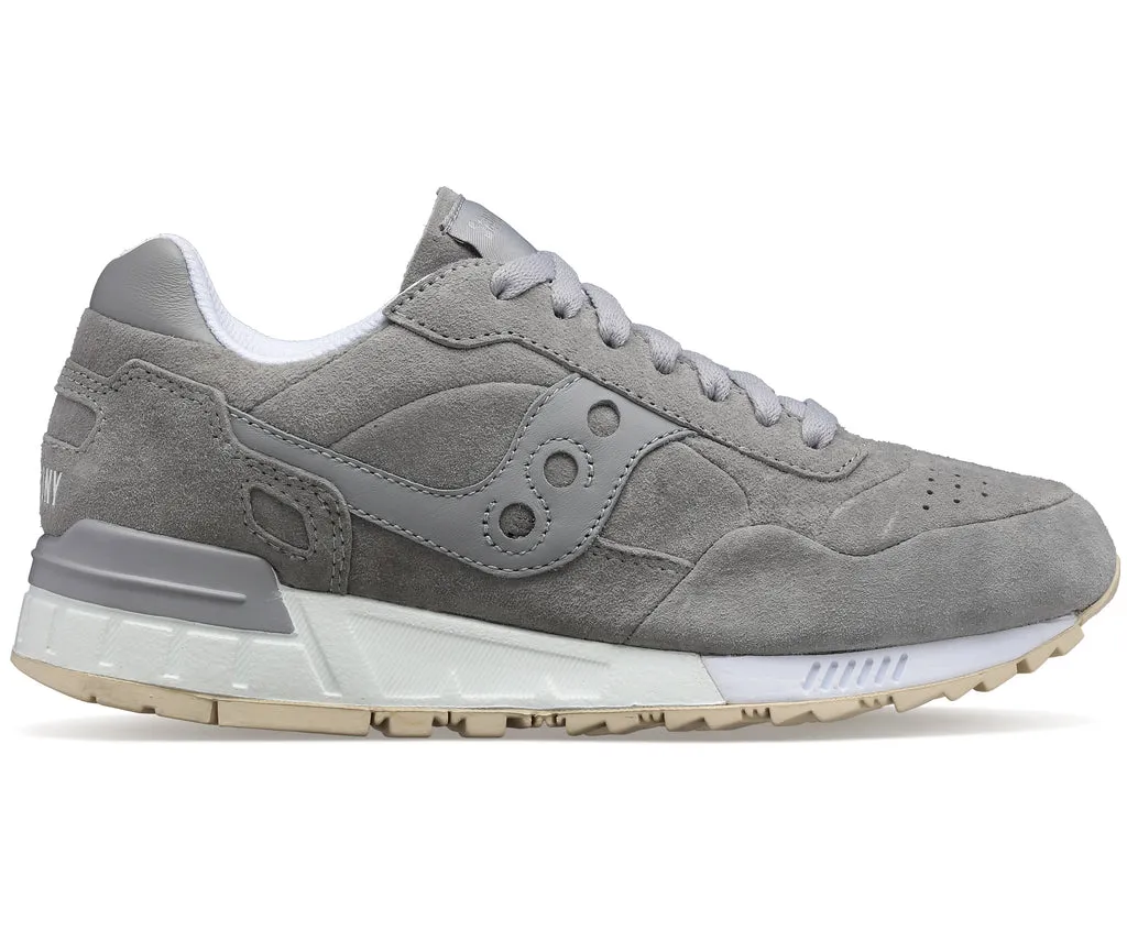 Saucony Shadow 5000 Suede Sneakers / Grey