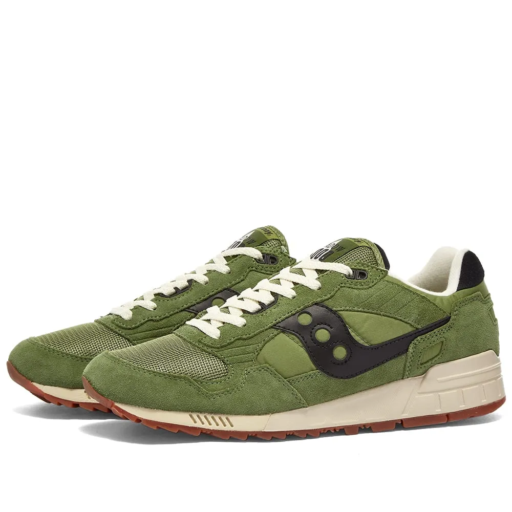 Saucony Shadow 5000Green