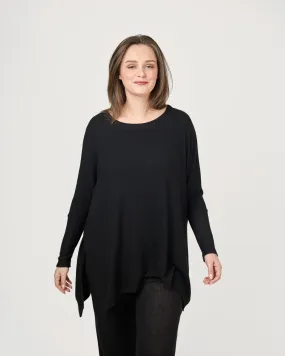 Shannon Passero 737 Parker Pullover