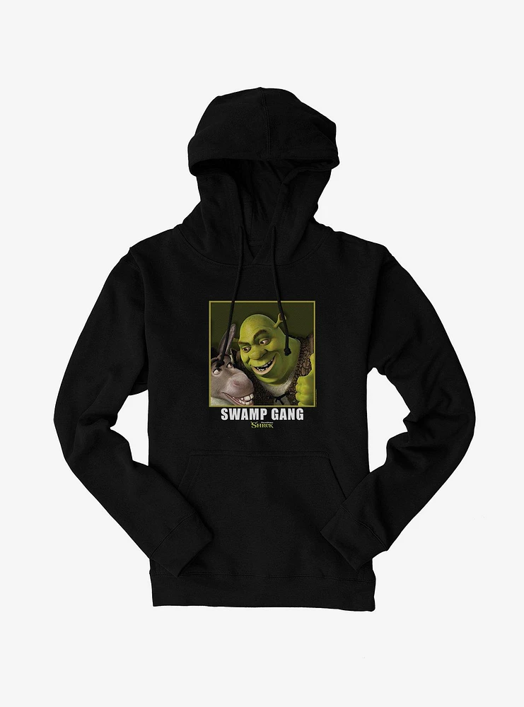 Shrek Swamp Gang Hoodie