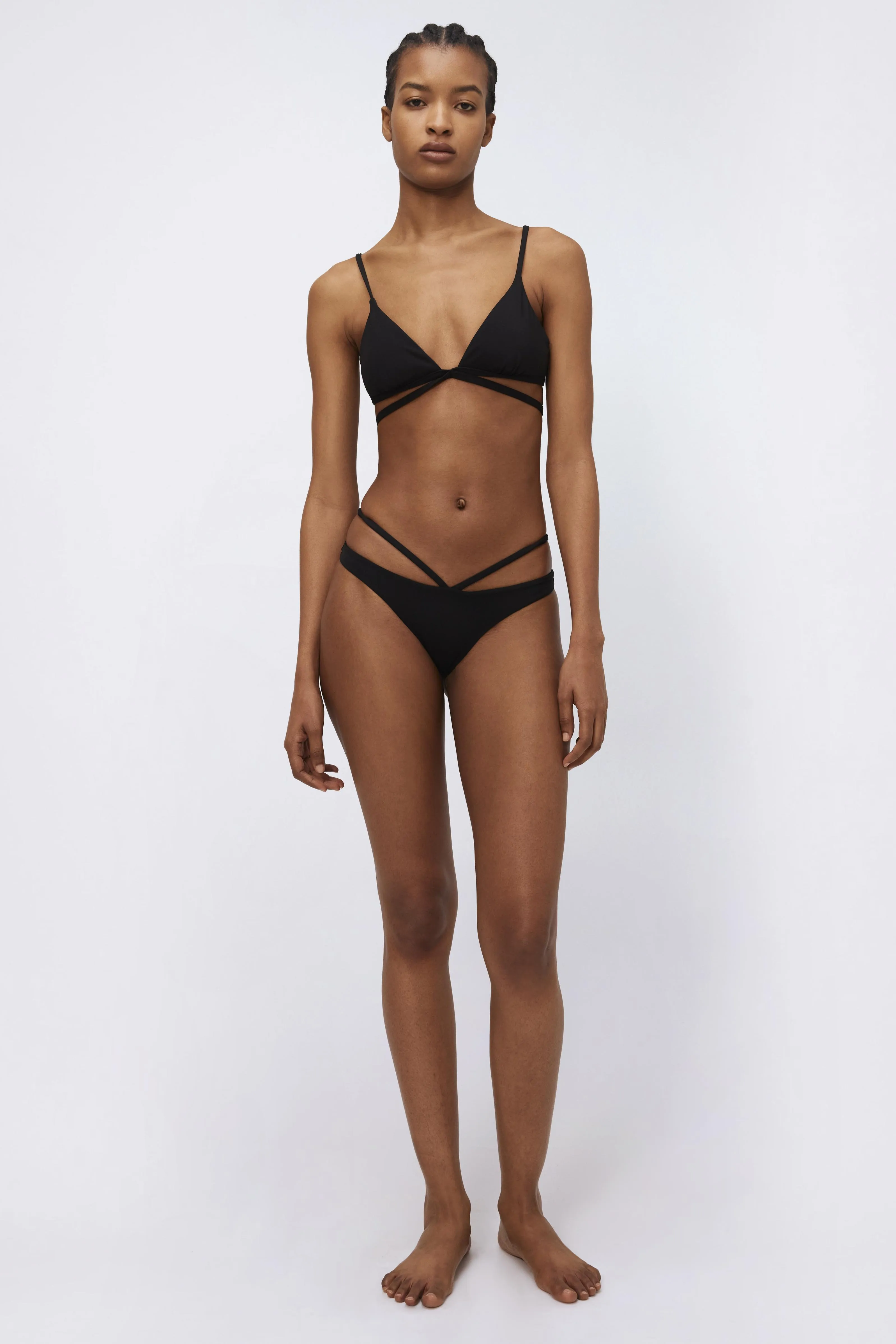 Signature Harlen Bikini Top