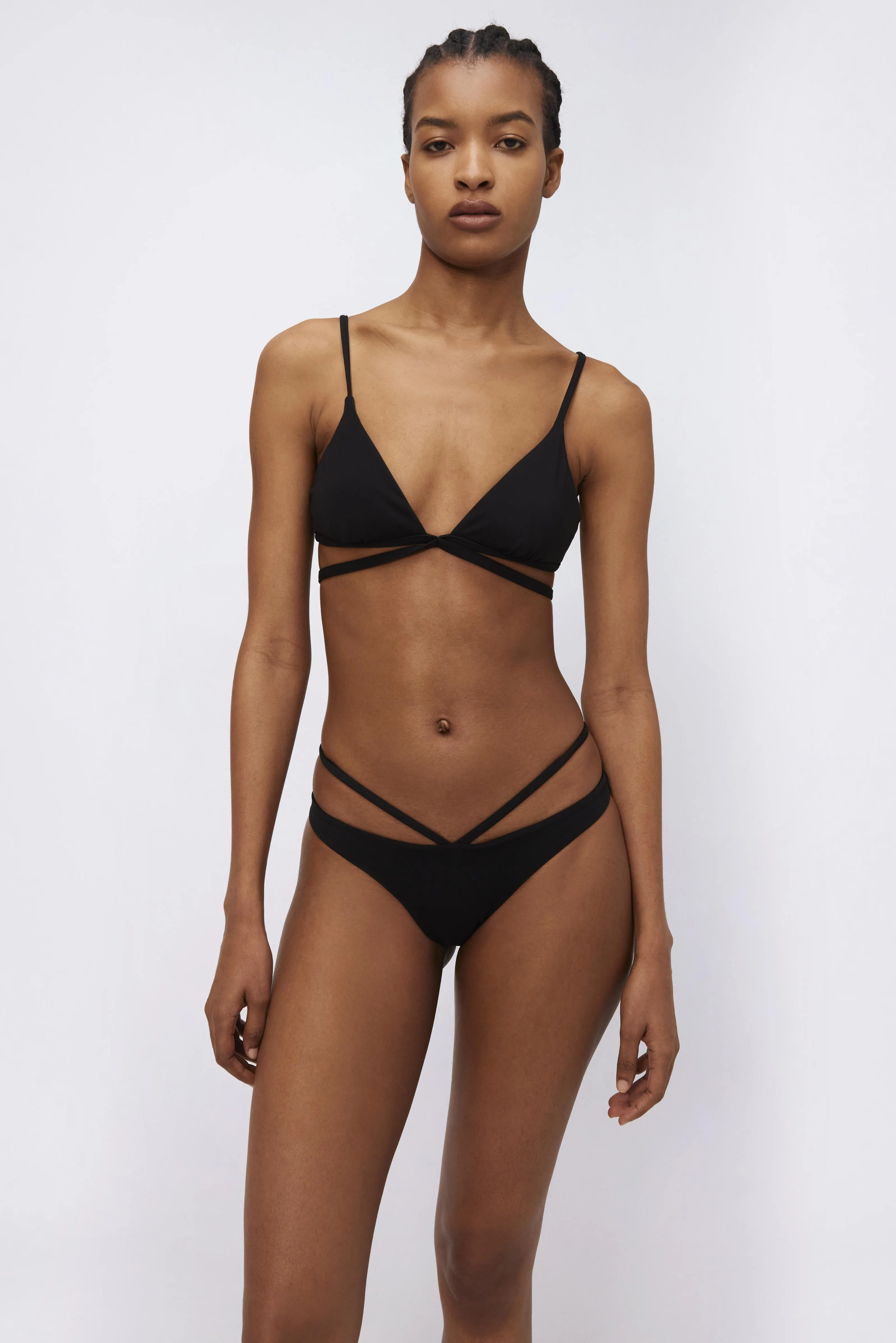 Signature Harlen Bikini Top