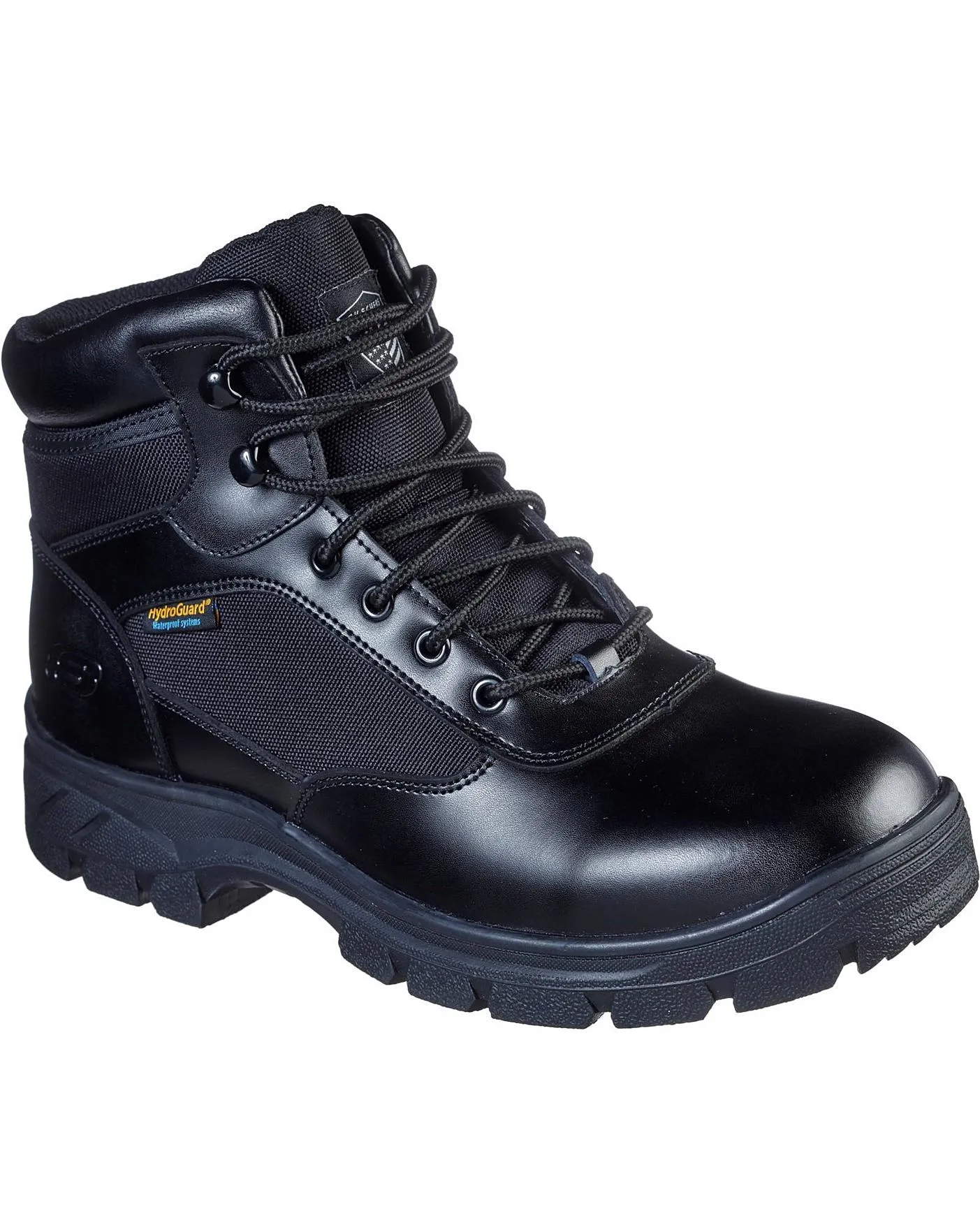 Skechers Wascana Benen Waterproof Tactical Boot