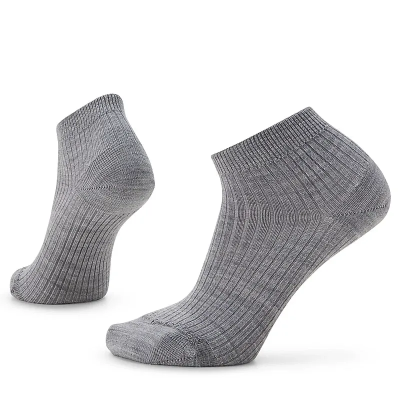 Smartwool Women's Everyday Texture Ankle Boot Socks