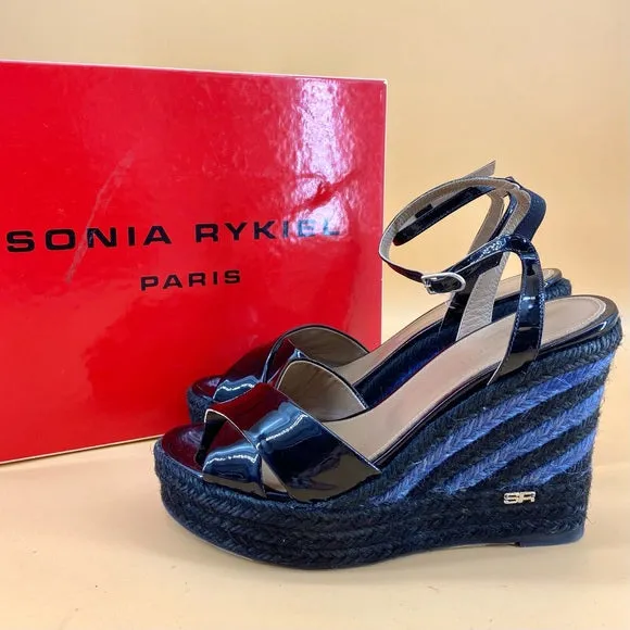 SONIA RYKIEL sandals NWT POP