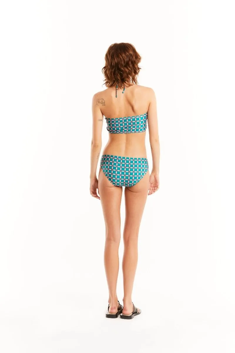 SOOT. Bandeau Bikini - Fizz