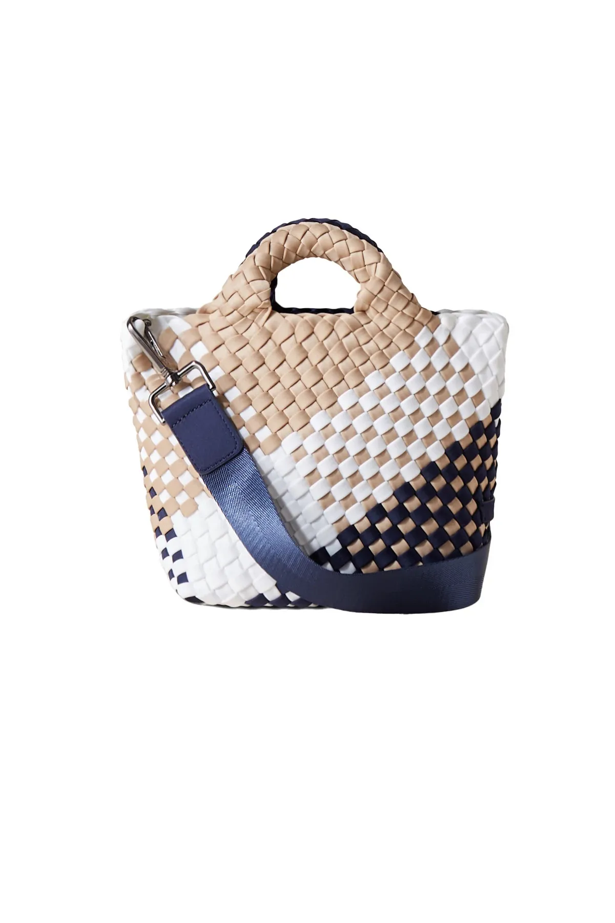 St. Barths Petit Tote Graphic Geo