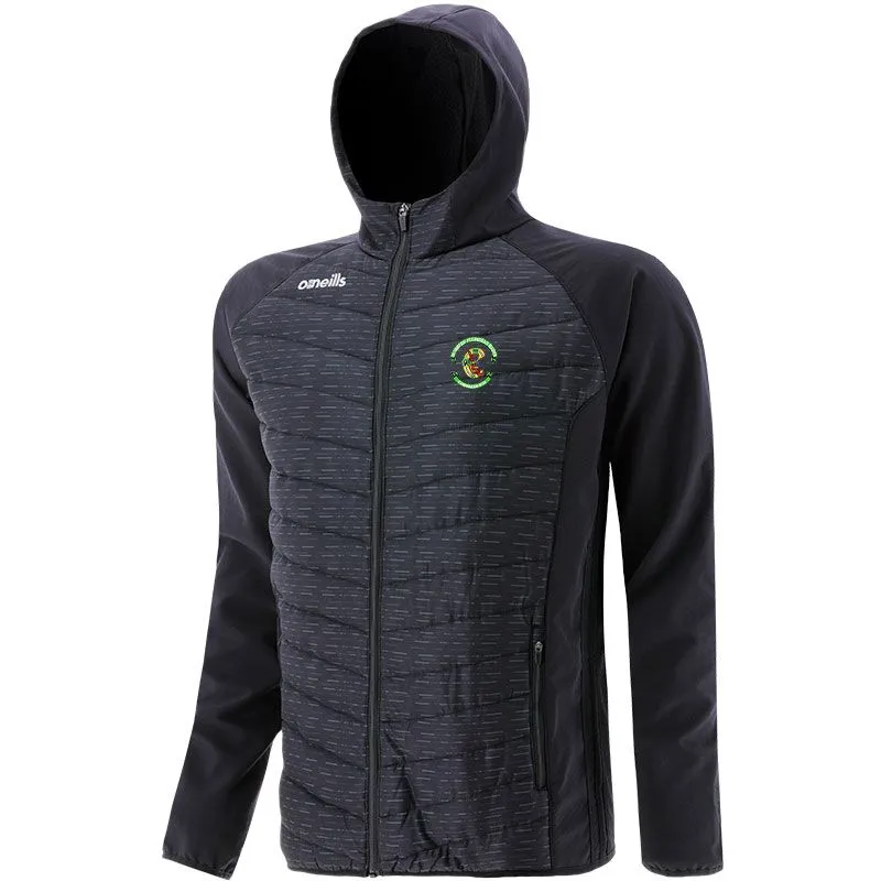 St. Oliver Plunketts Camogie Club Kids' Peru Lightweight Padded Jacket