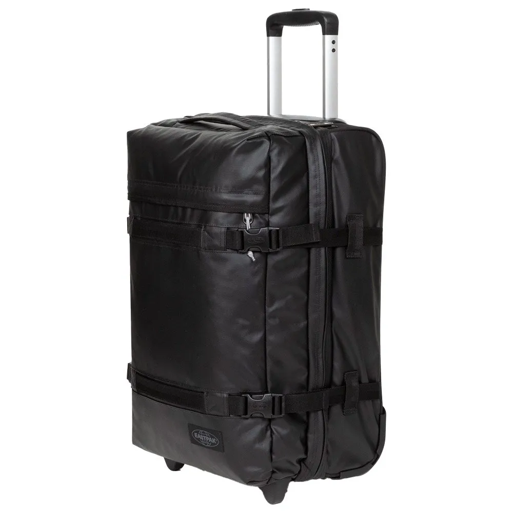 Suitcase Eastpak ---Transit'R S 42L Tarp Black