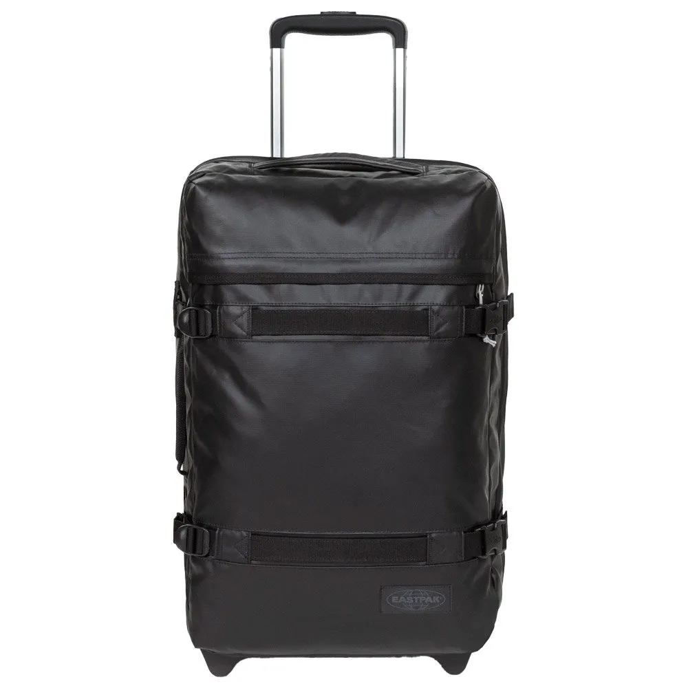 Suitcase Eastpak ---Transit'R S 42L Tarp Black