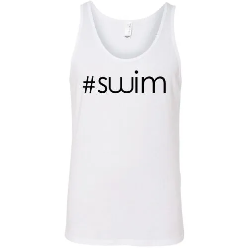 #Swim Mens Tank