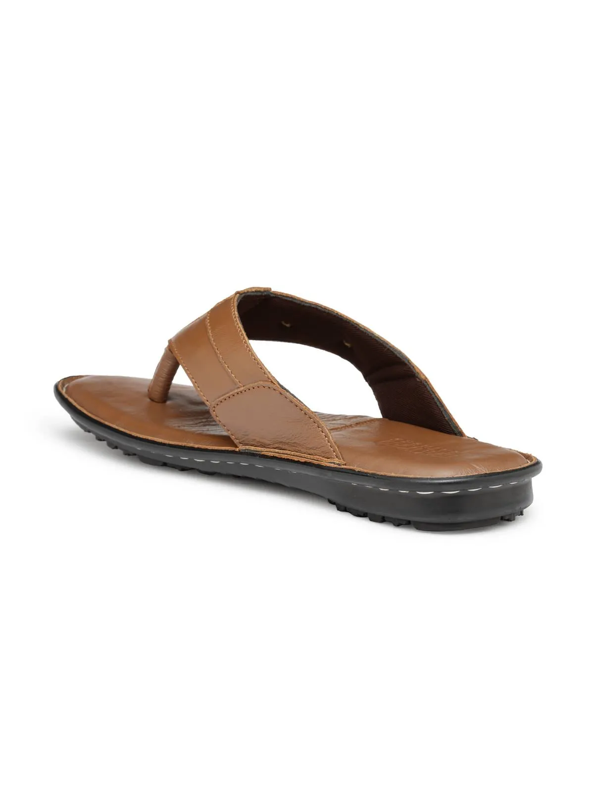 Teakwood Tan Daily Wear Sandals