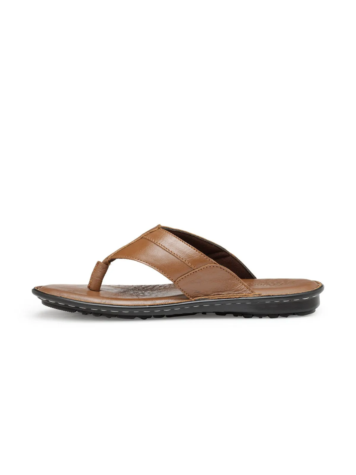 Teakwood Tan Daily Wear Sandals