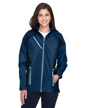 Team 365 TT86W Ladies' Dominator Waterproof Jacket SKU: TT86W