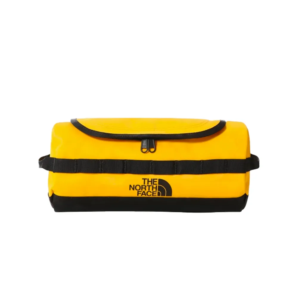 The North Face Base Camp Travel Washbag L Summit Gold / Black NF0A52TFZU3