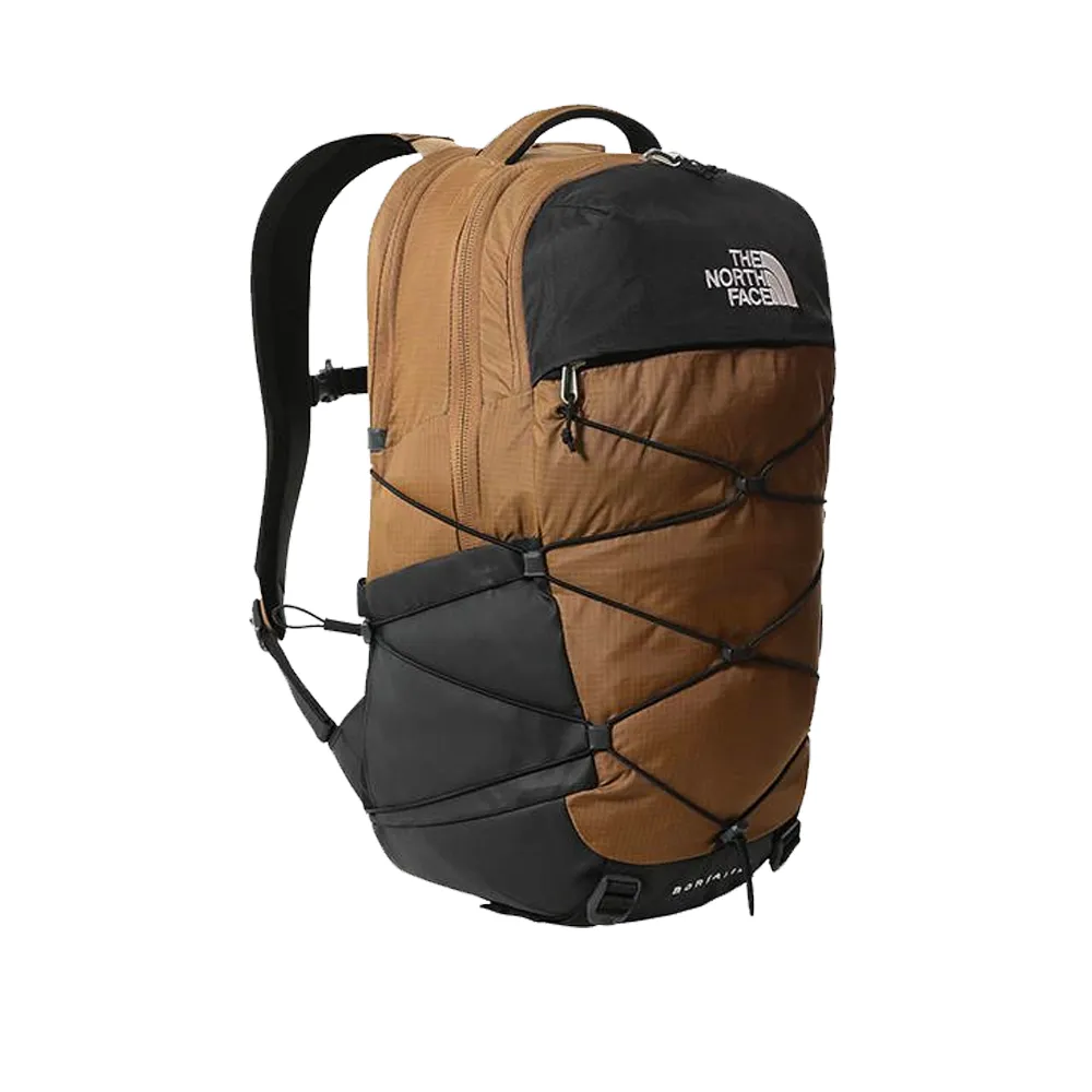 The North Face Borealis Backpack Pinecone Brown/Tnf Black NF0A52SE20Y