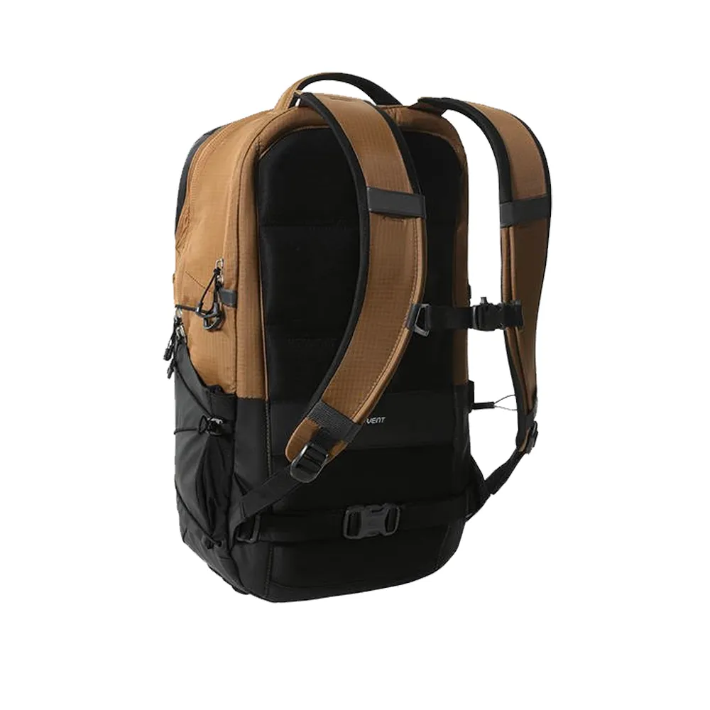 The North Face Borealis Backpack Pinecone Brown/Tnf Black NF0A52SE20Y