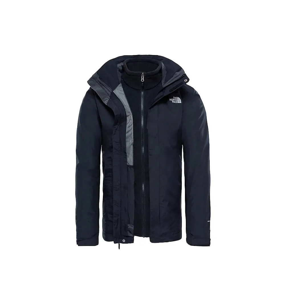 The North Face Evolution II Triclimate® Tnf Black NF00CG53JK3