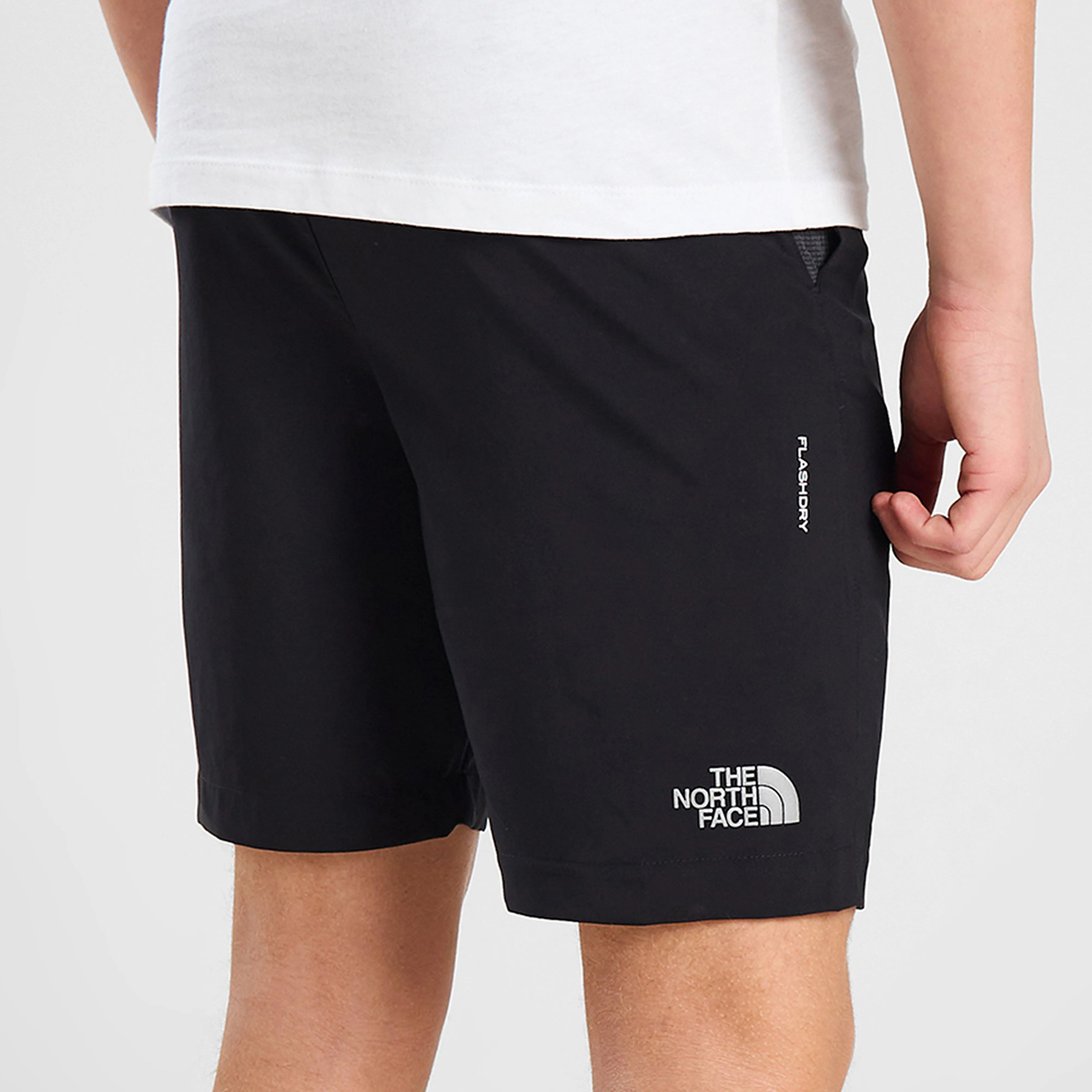 The North Face Kids' Reactor Shorts | Ultimate Outdoors