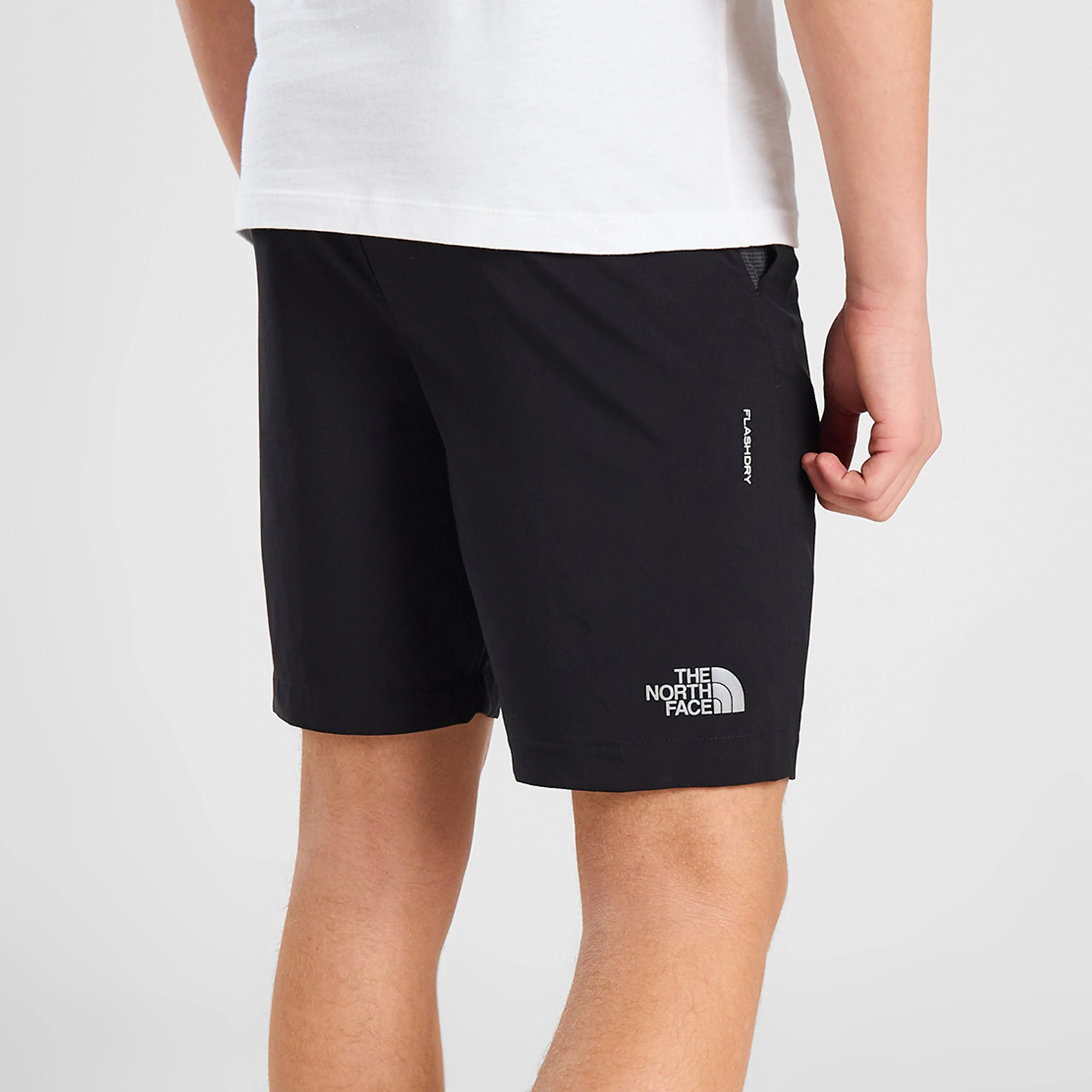 The North Face Kids' Reactor Shorts | Ultimate Outdoors