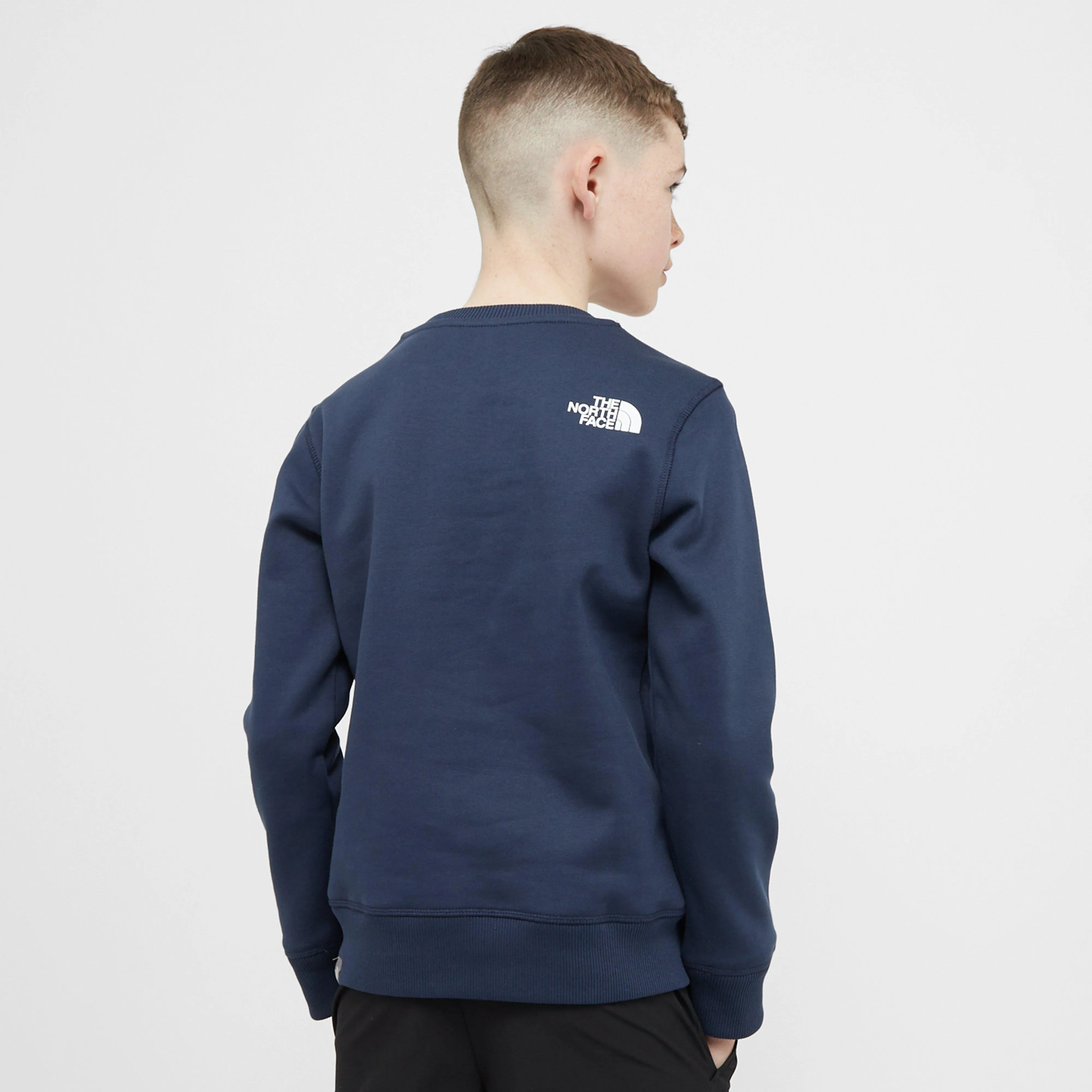 The North Face Kids' Redbox Crew Sweatshirt | Ultimate Outdoors