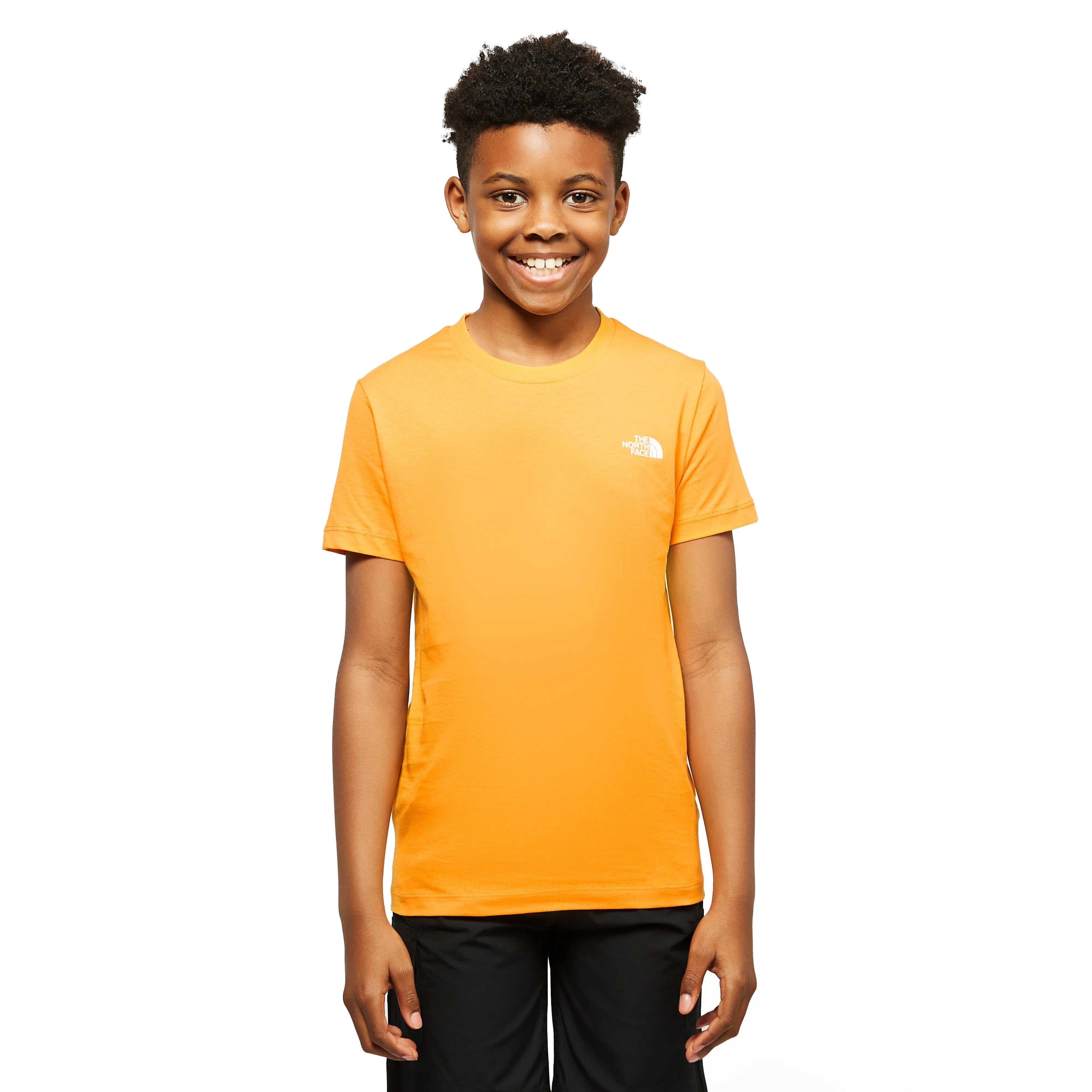 The North Face Kids' Simple Dome Tee | Ultimate Outdoors