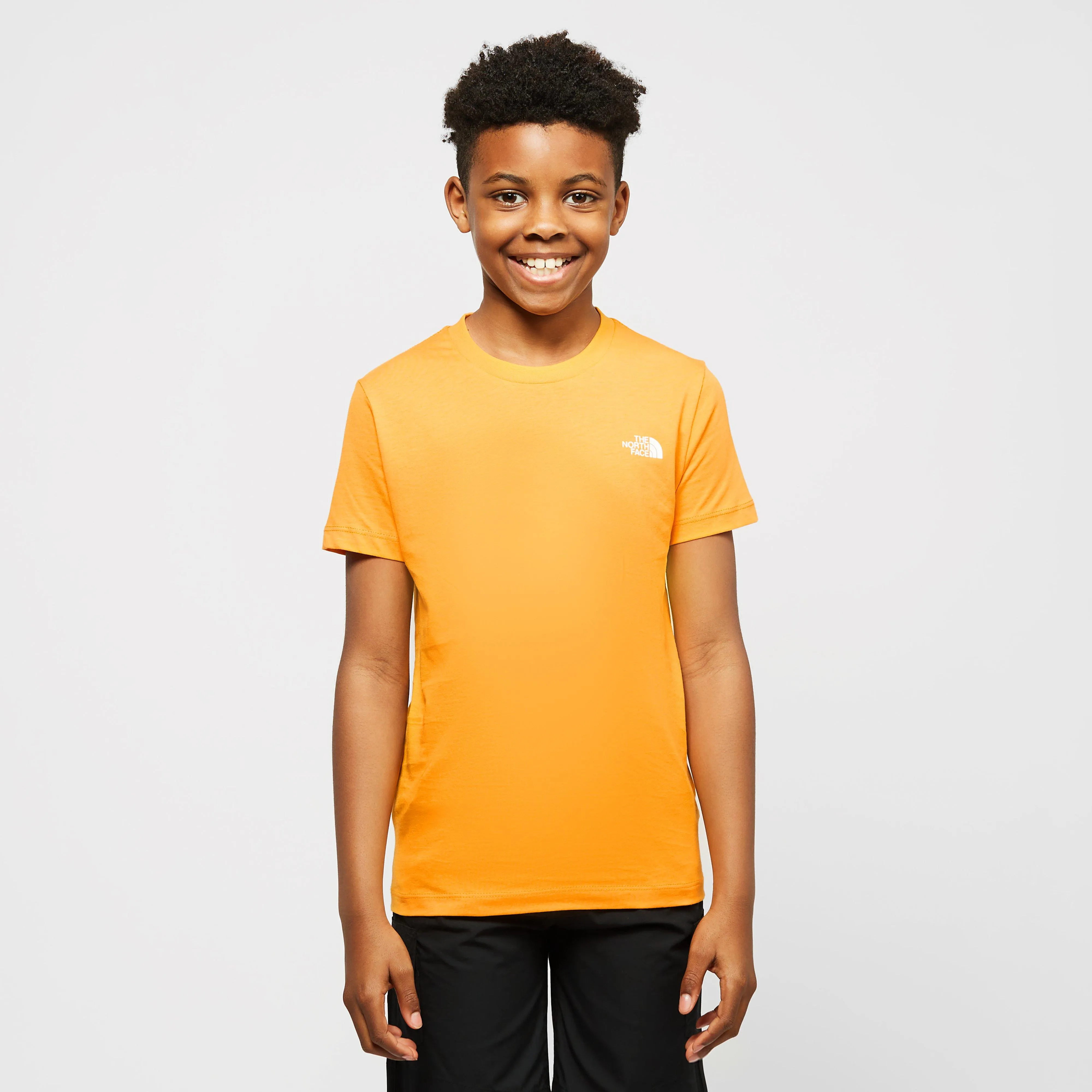 The North Face Kids' Simple Dome Tee | Ultimate Outdoors