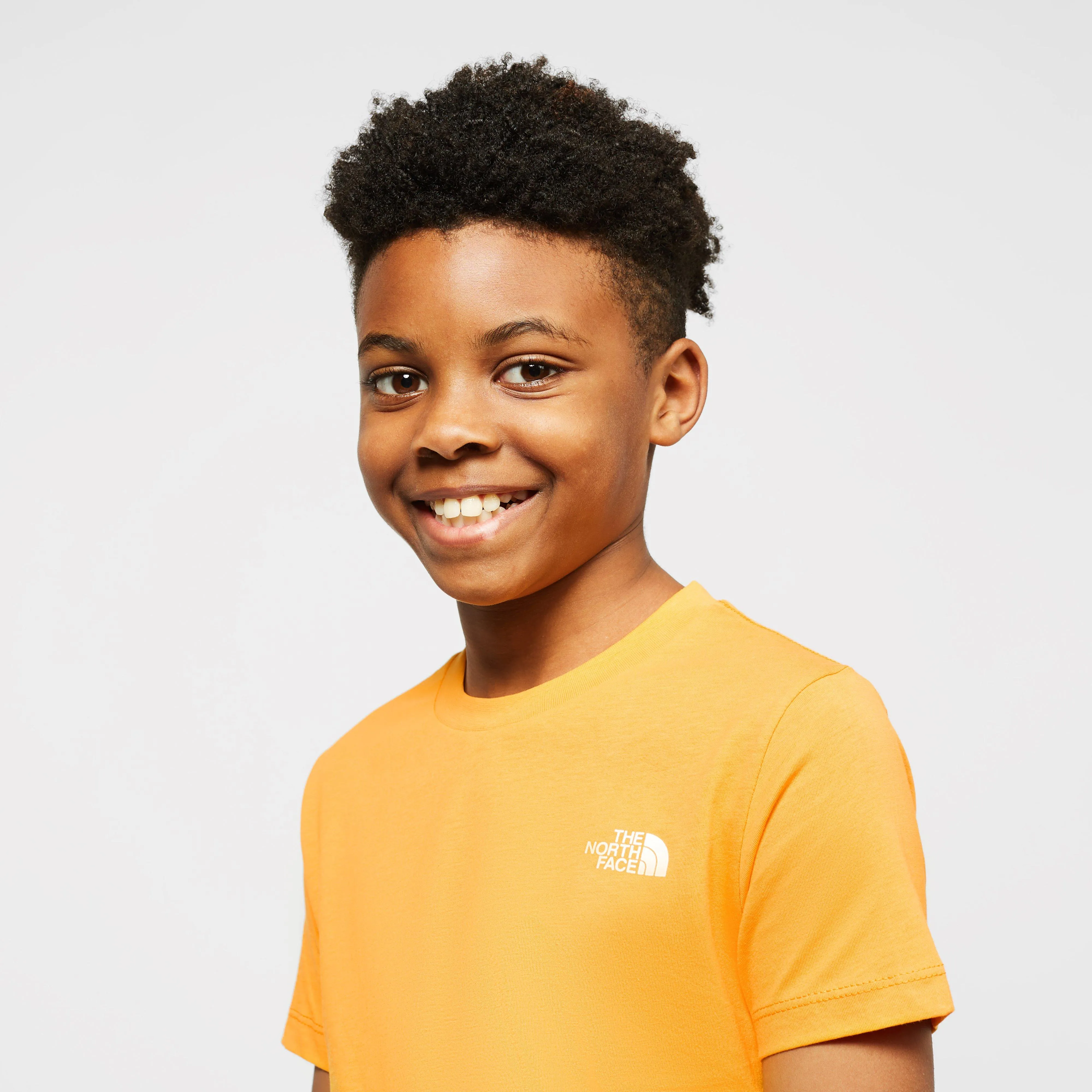 The North Face Kids' Simple Dome Tee | Ultimate Outdoors