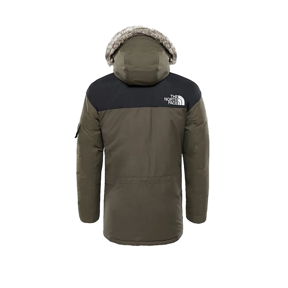 The North Face MC Murdo 2 Jacket Taupe Green T0CP07BQW