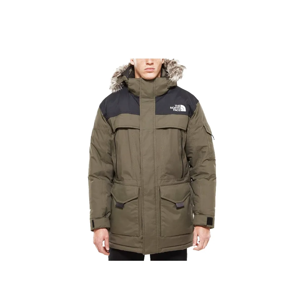 The North Face MC Murdo 2 Jacket Taupe Green T0CP07BQW