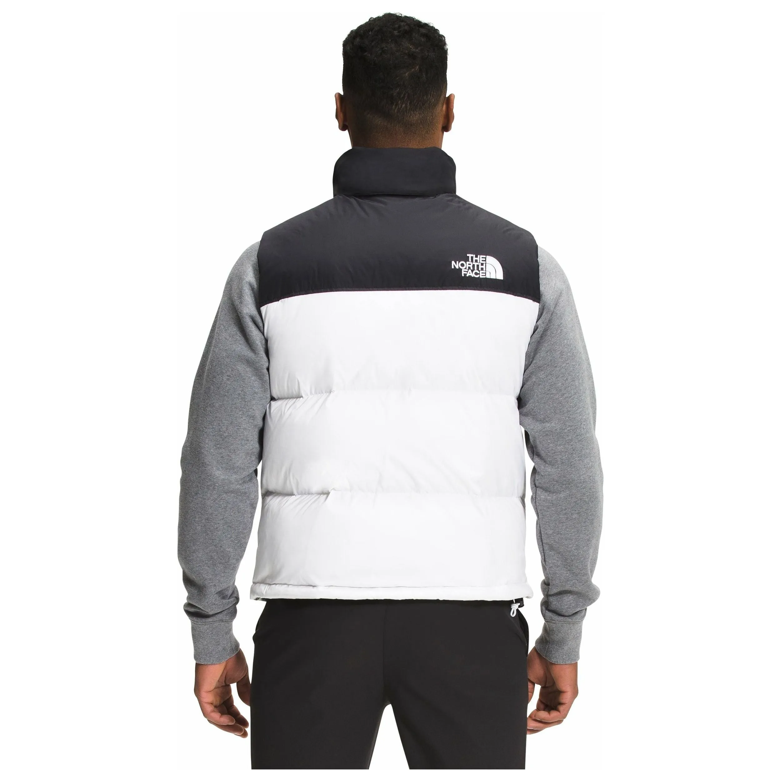 The North Face Men's 1996 Retro Nuptse Vest in TNF White