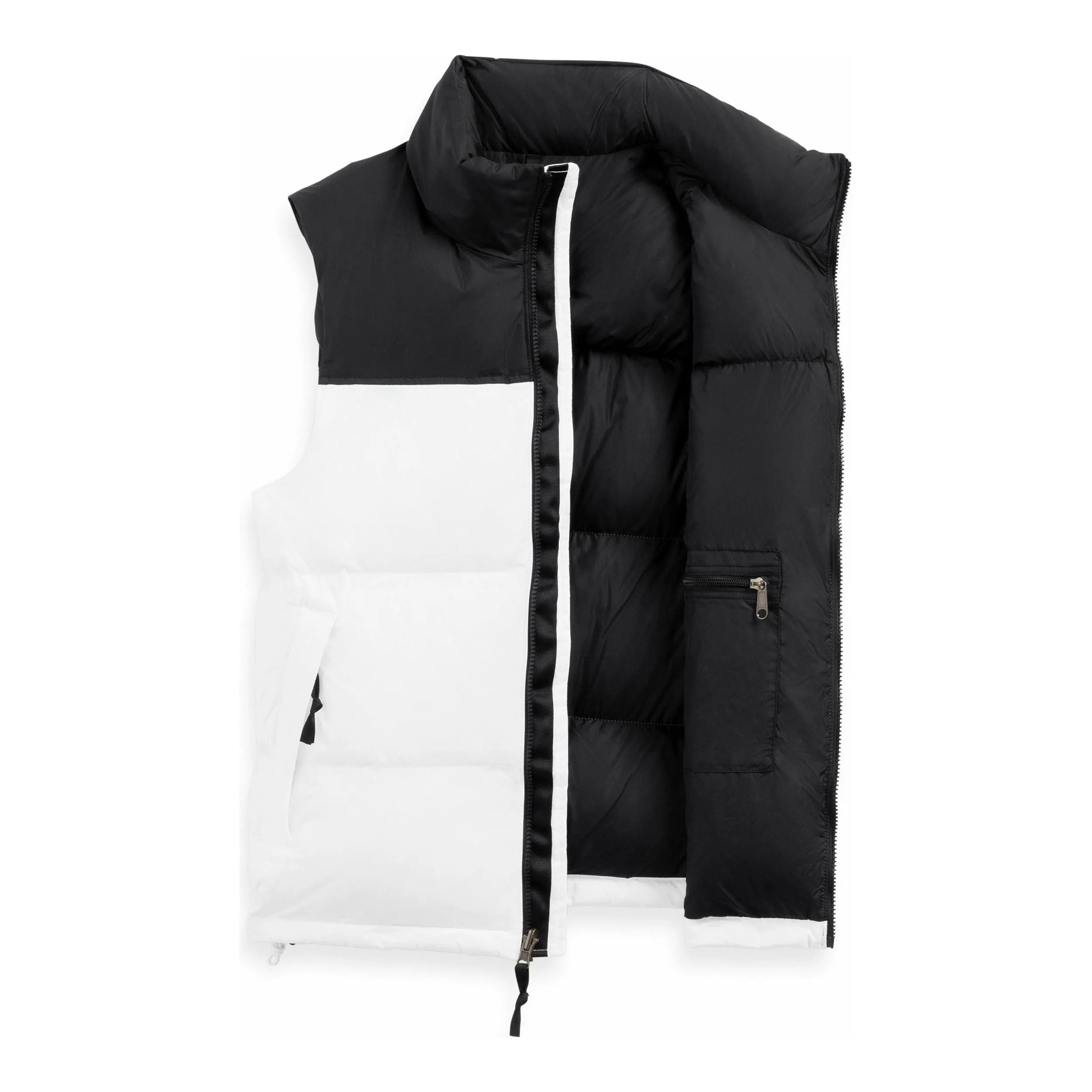 The North Face Men's 1996 Retro Nuptse Vest in TNF White