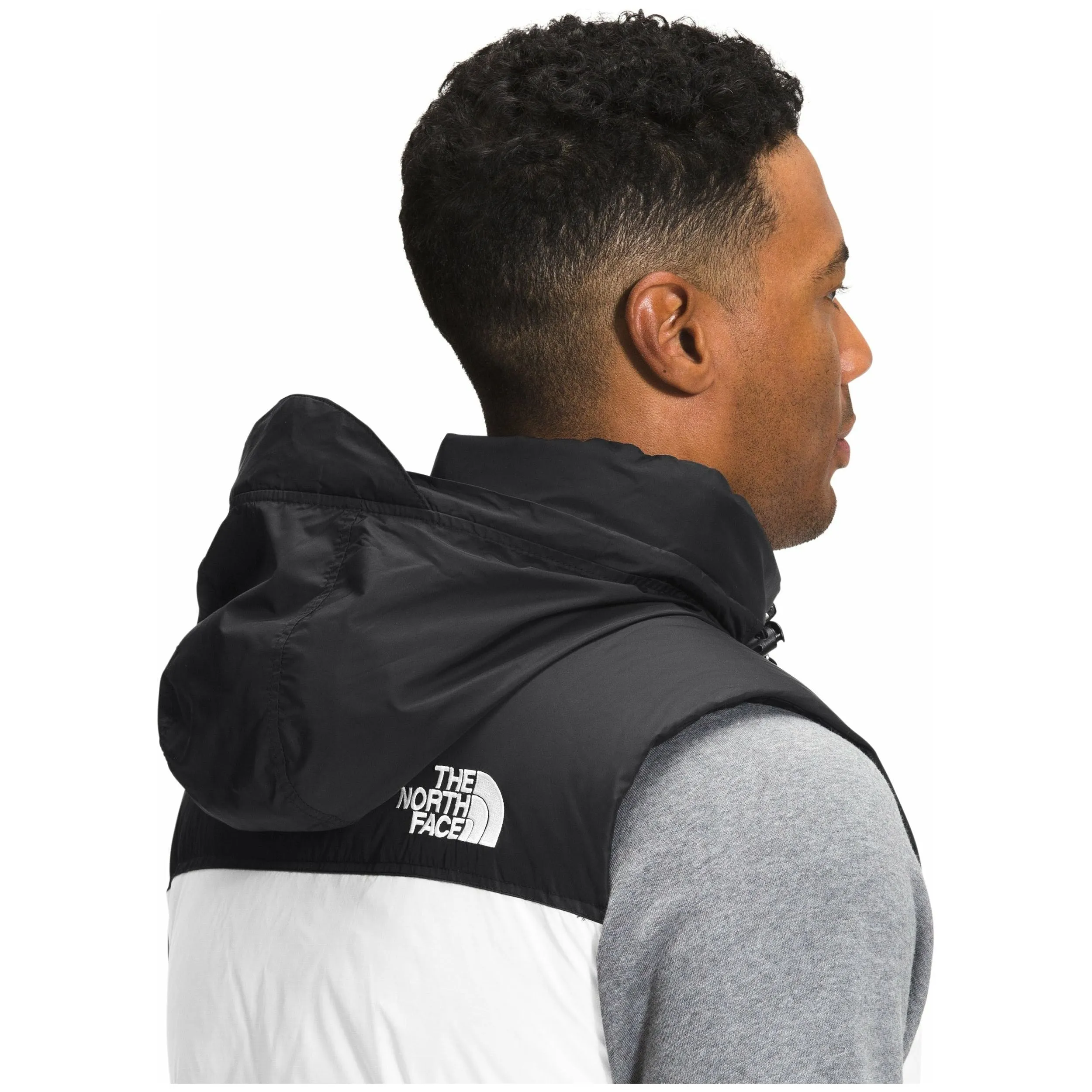 The North Face Men's 1996 Retro Nuptse Vest in TNF White