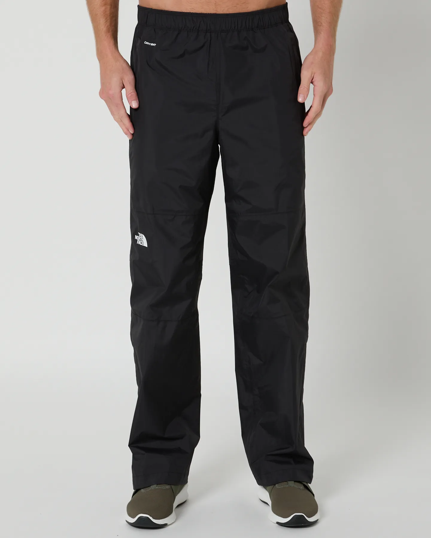 The North Face Mens Antora Rain Pant - Tnf Black | SurfStitch