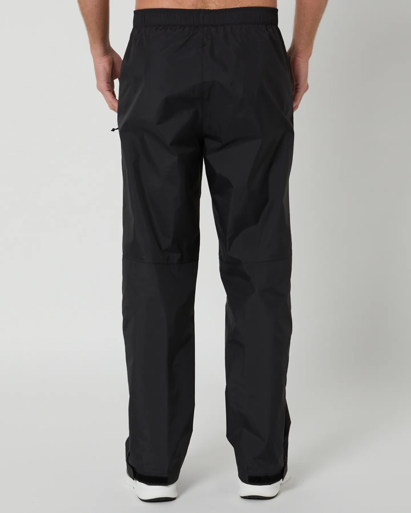 The North Face Mens Antora Rain Pant - Tnf Black | SurfStitch